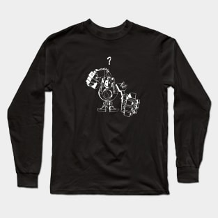 Blitzcrank Long Sleeve T-Shirt